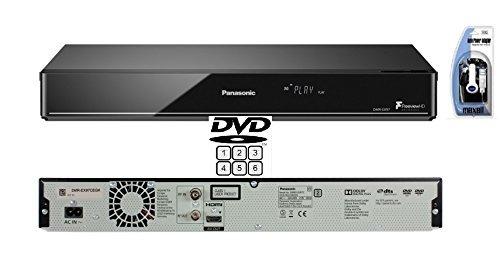 Panasonic DMR-EX97EB-K DVD Recorder (MULTIREGION PLAYBACK) with